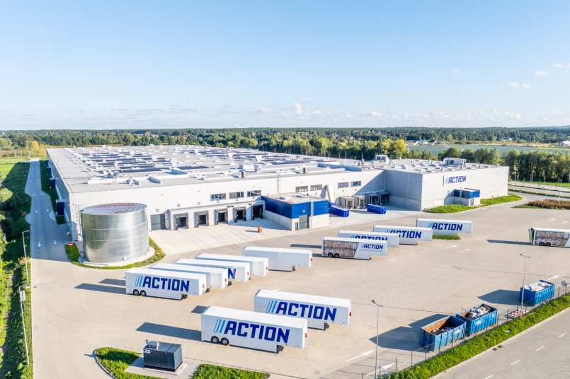 Accolade Funds Park Szczecin VI