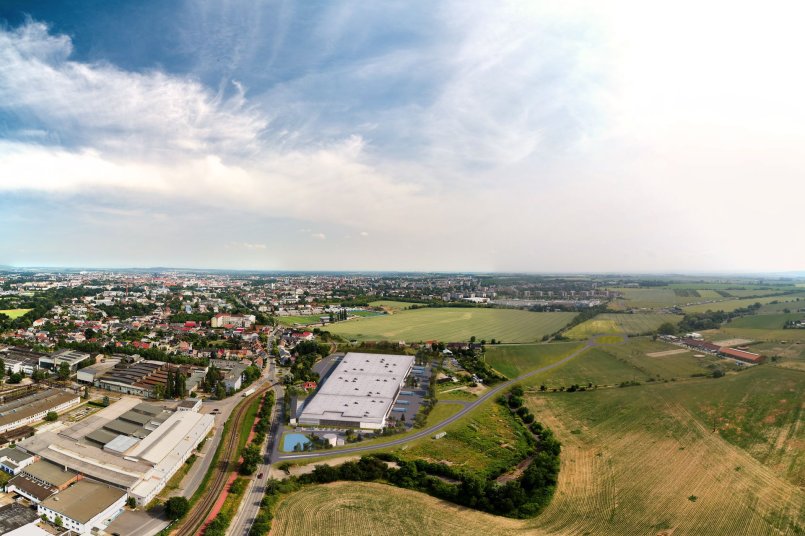 Park Olomouc