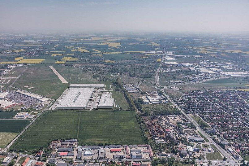 Legnica Airport Park
