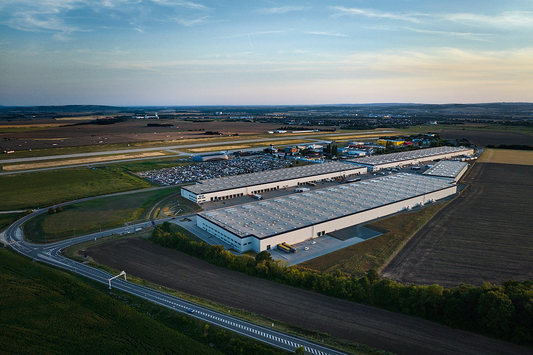 Park Brno Airport - image