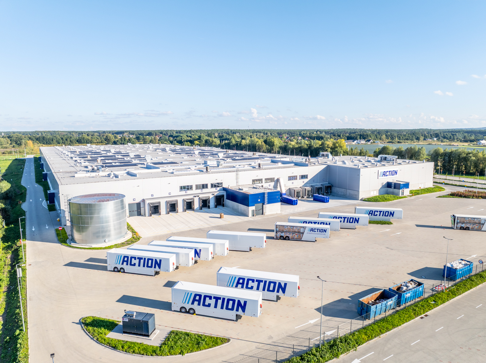 Accolade Funds Park Szczecin VI