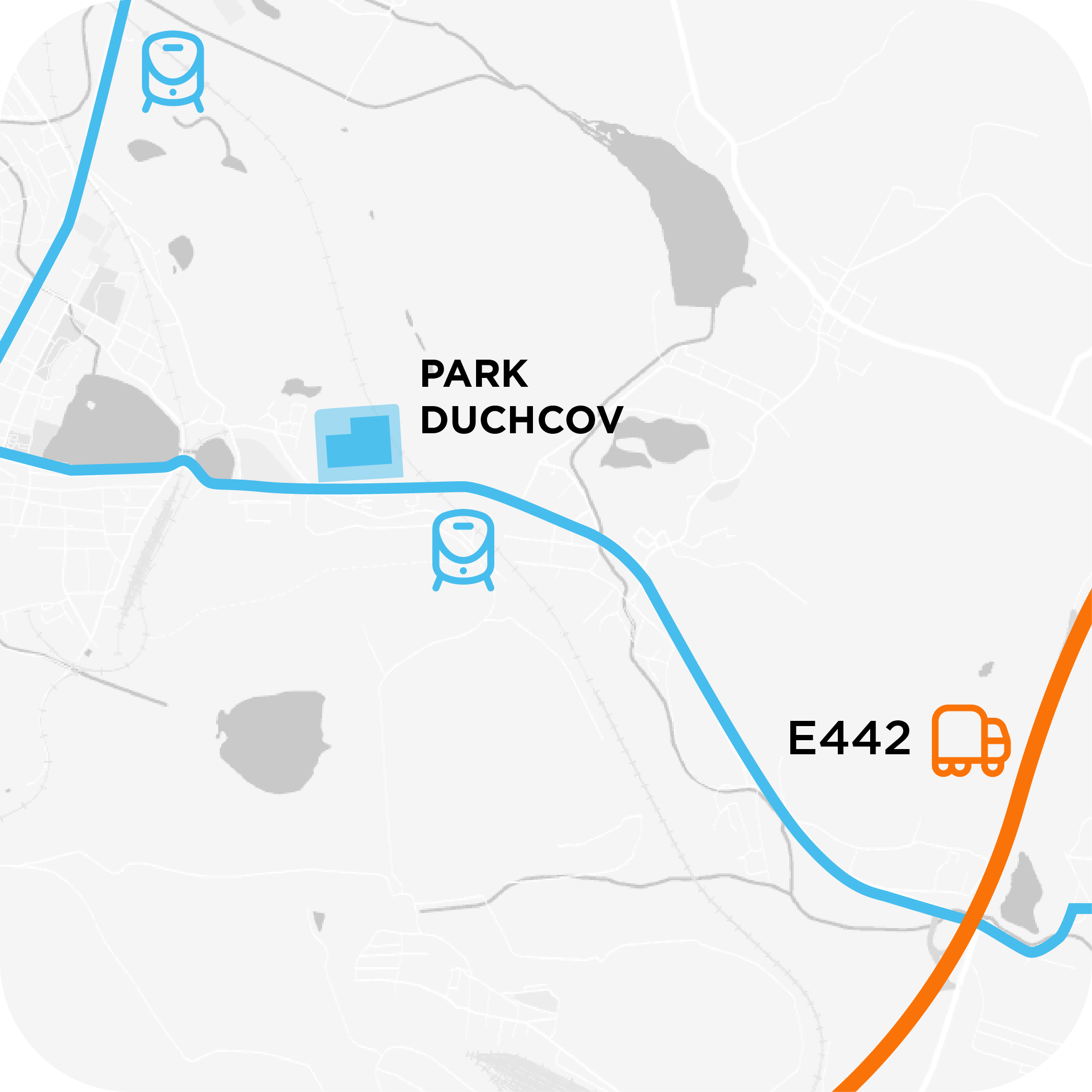 Highway access