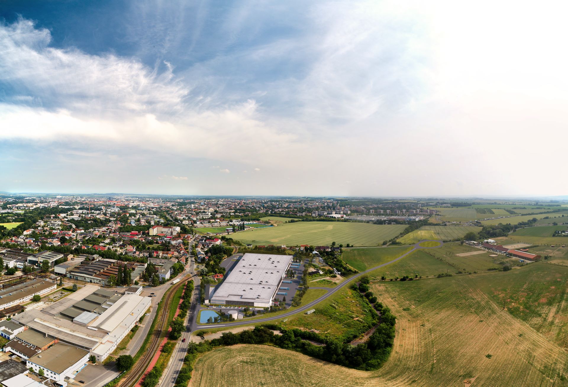 Park Olomouc - image