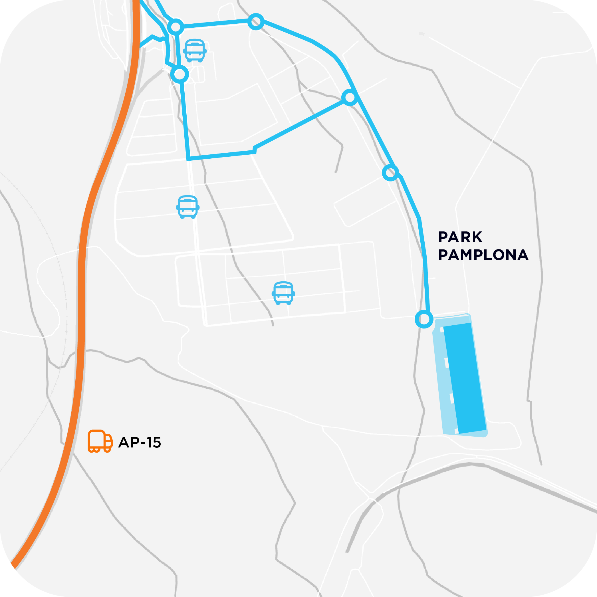 Highway access