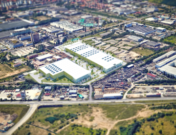 Prague Business Park