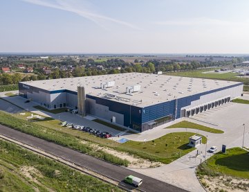 Park Gorzów Wielkopolski I