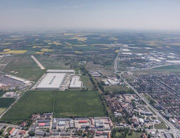Legnica Aiport Park