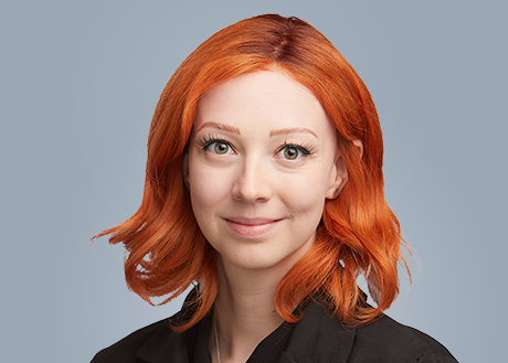 Photo of Agáta Ulrichová