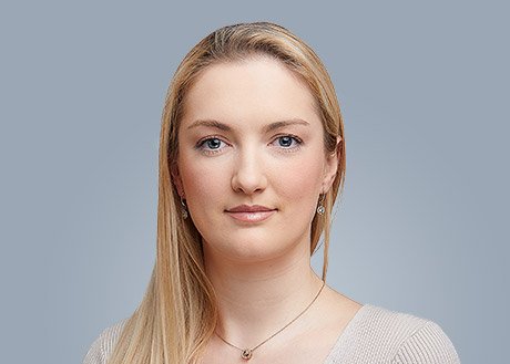 Photo of Karyna Pylypenko