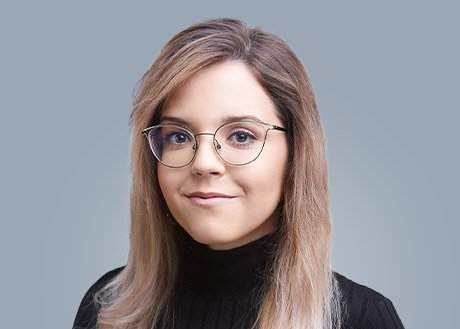 Photo of Kateřina Rubešová