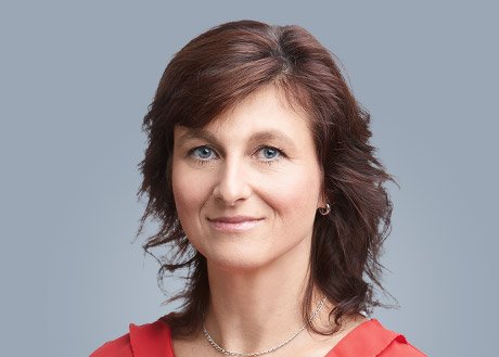 Photo of Lenka Šulcová