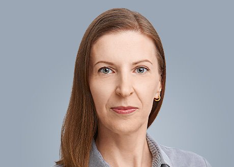 Photo of Agnieszka Niezgodzka