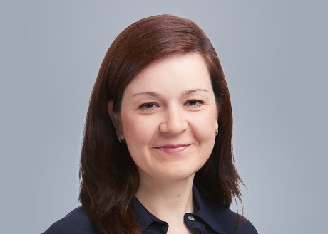Fotografija koja prikazuje Michaela Vlasáková
