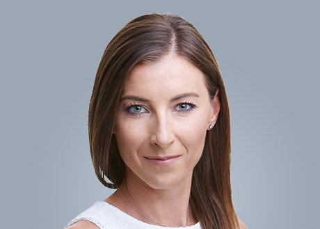 Fotografija koja prikazuje Lenka Szkanderová