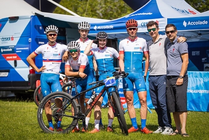 Česká spořitelna – Accolade cycling team
