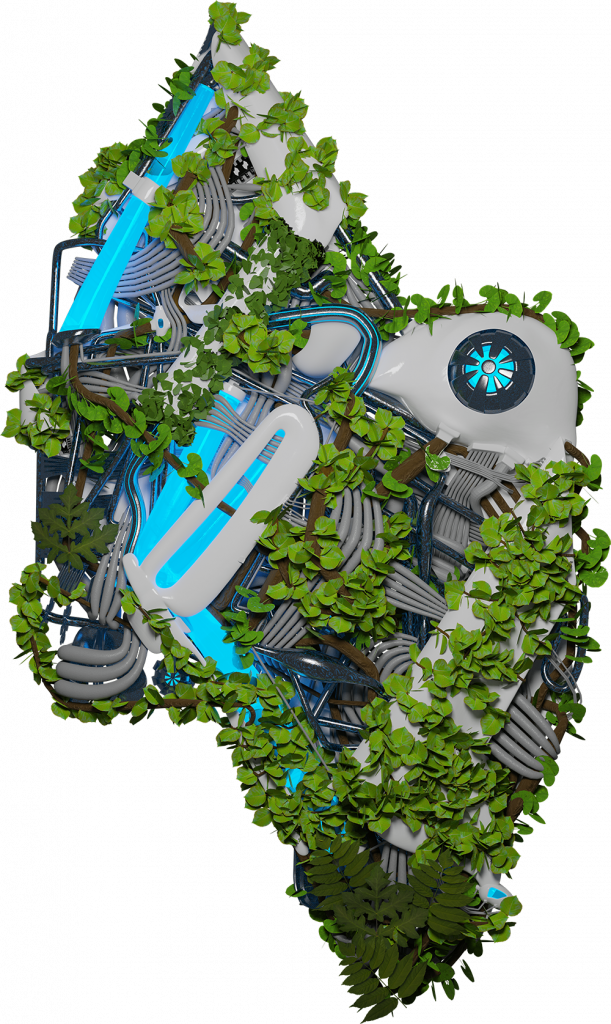 Accolade robo symbol