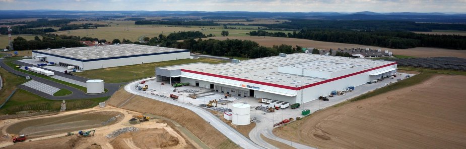 Panattoni Europe and Accolade has handed over the production facility to Kion Group Panattoni Europe and Accolade has handed over the production facility to Kion Group