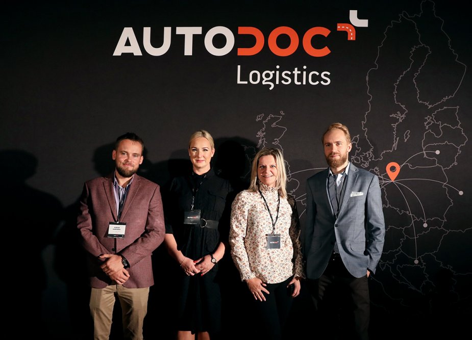 Autodoc Logistics rozwija się w szczecińskim parku Accolade Autodoc Logistics rozwija się w szczecińskim parku Accolade