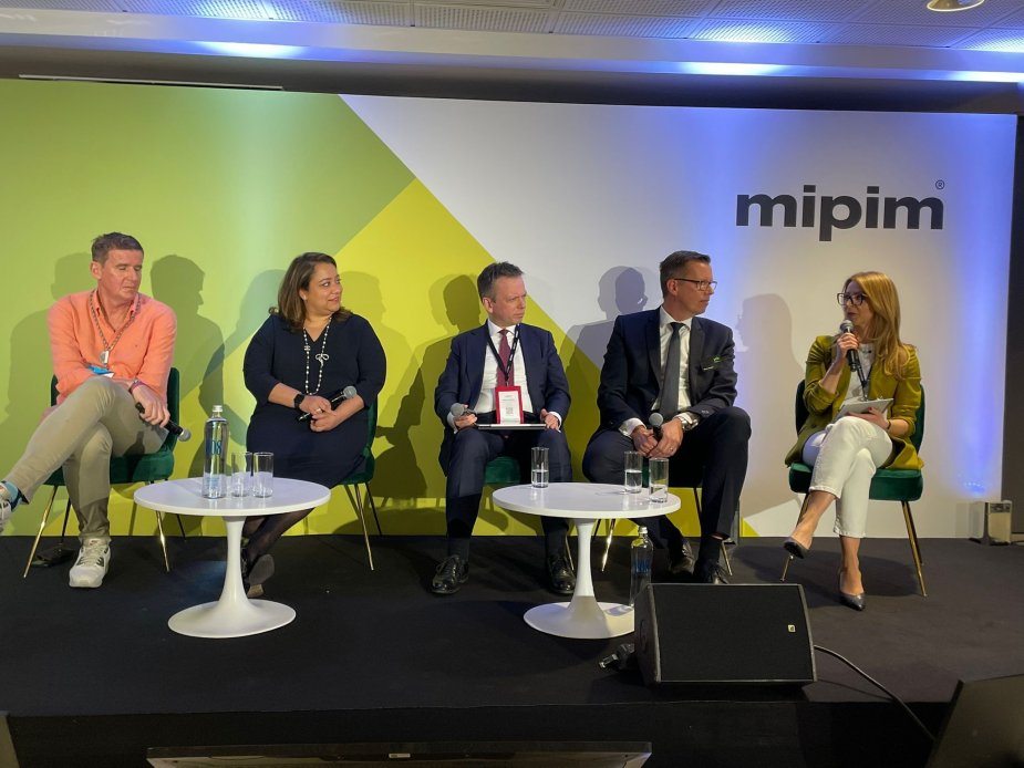 Byliśmy na MIPIM 2024! Byliśmy na MIPIM 2024!