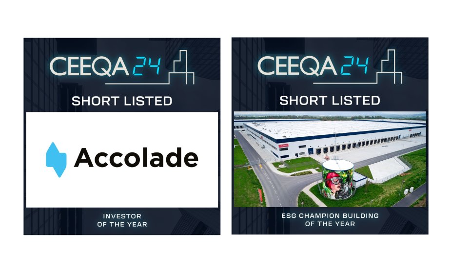 ¡Hemos sido preseleccionados en dos categorías para los Premios CEEQA de este año!