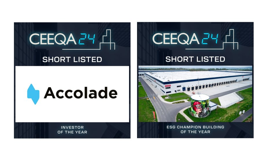 We have been shortlisted twice in this year's CEEQA Awards!