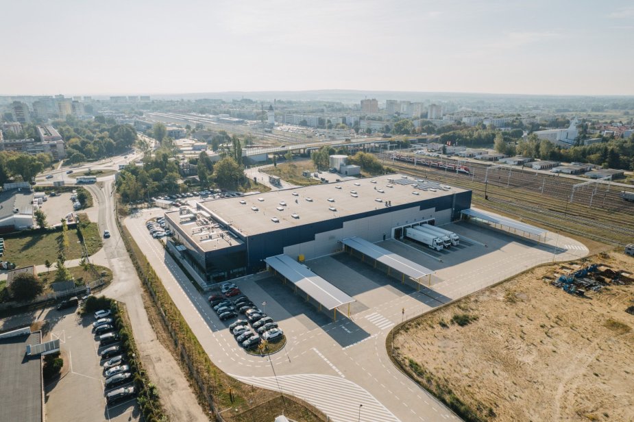 Our project, Park Konin, has been nominated for the prestigious BREEAM Official Lifecycle Award and People's Choice Award! Our project, Park Konin, has been nominated for the prestigious BREEAM Official Lifecycle Award and People's Choice Award!