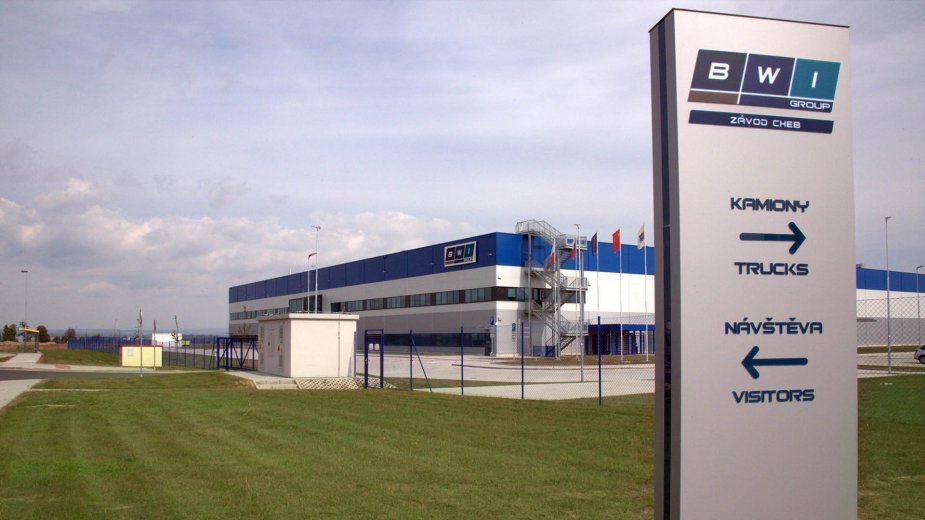 Accolade’s building for BWI: third best in Czech Republic Accolade’s building for BWI: third best in Czech Republic