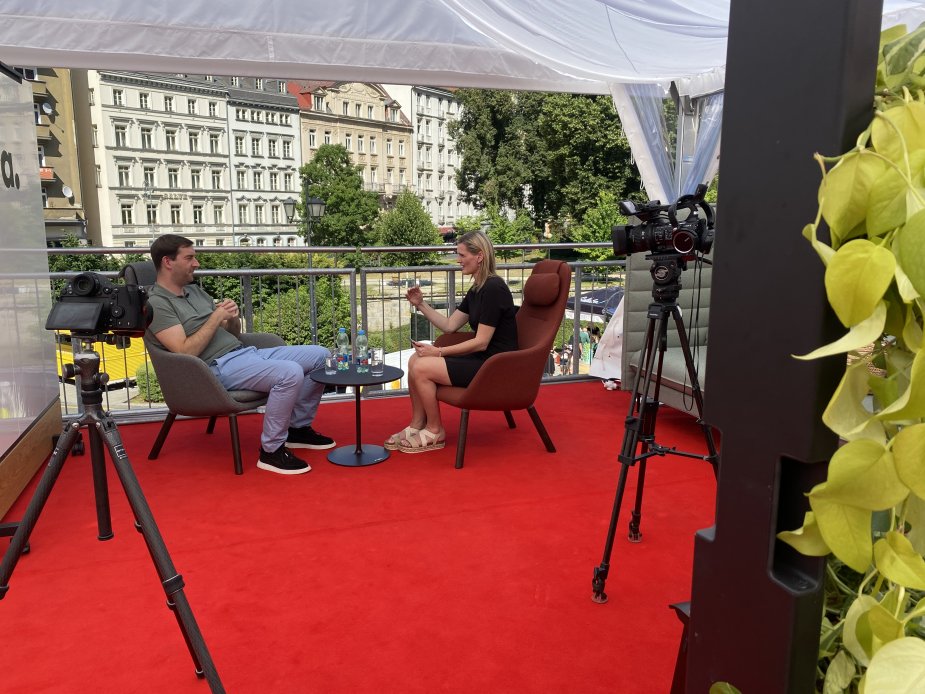 Transformation of the Karlovy Vary Region – starring Accolade Transformation of the Karlovy Vary Region – starring Accolade