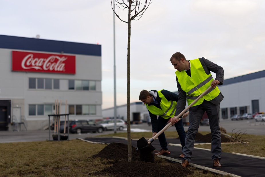 The multimodal complex of Brno Airport is complete. The last three tenants have joined a group of world-famous brands.