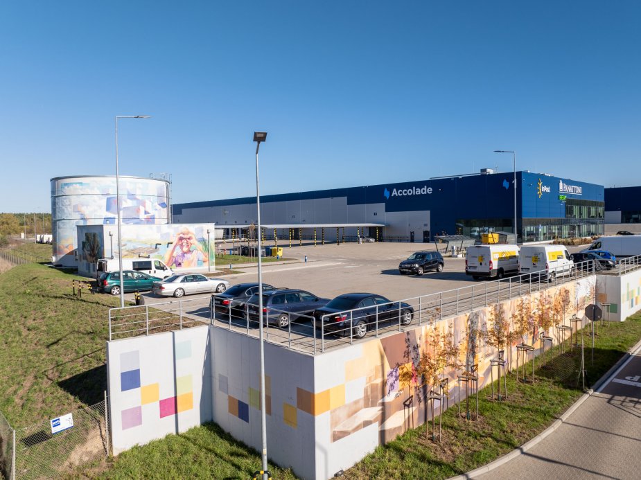 Accolade pozyskuje rekordowe refinansowanie na rozwój zrównoważonych parków przemysłowych w Polsce Accolade pozyskuje rekordowe refinansowanie na rozwój zrównoważonych parków przemysłowych w Polsce