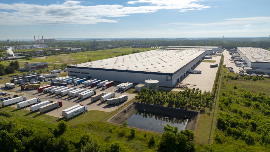 Accolade a Conseq kupují distribuční centrum Kaufland v Bydhošti