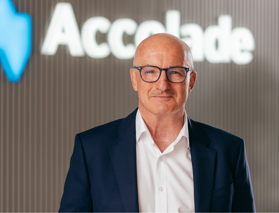 Accolade strengthens its leadership: Gary Mazzotti appointed Chairman of the Board to support the Group’s continued growth