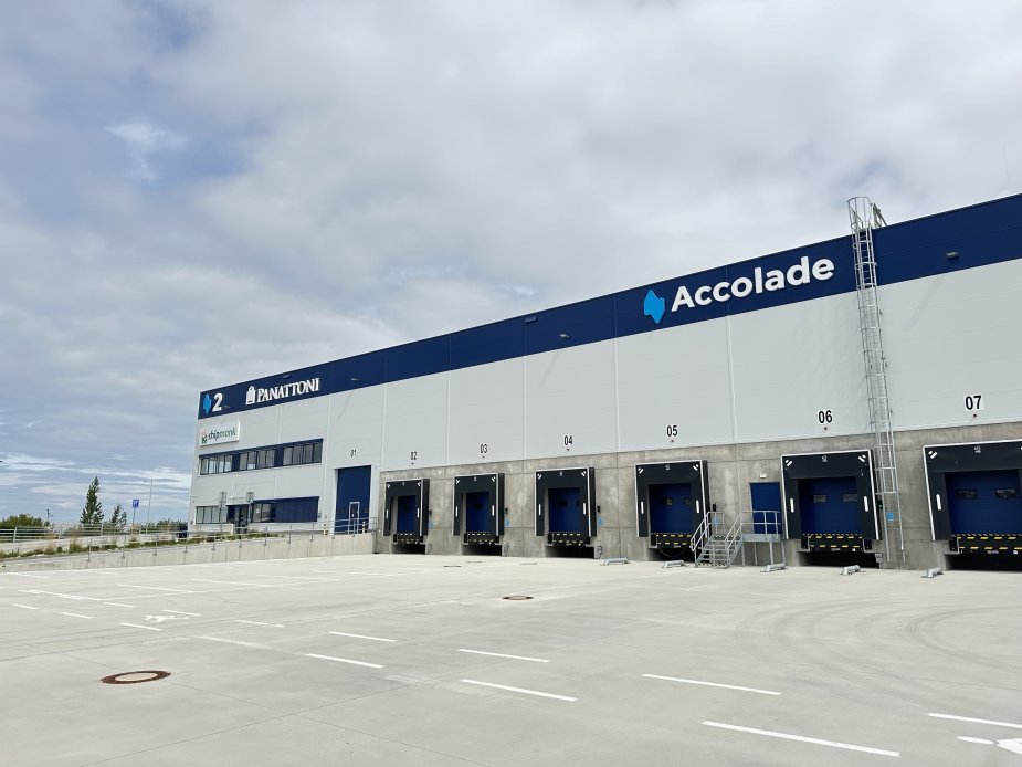 Unique industrial park in Cheb: All buildings have achieved the highest BREEAM New Construction certification at Outstanding level Unique industrial park in Cheb: All buildings have achieved the highest BREEAM New Construction certification at Outstanding level