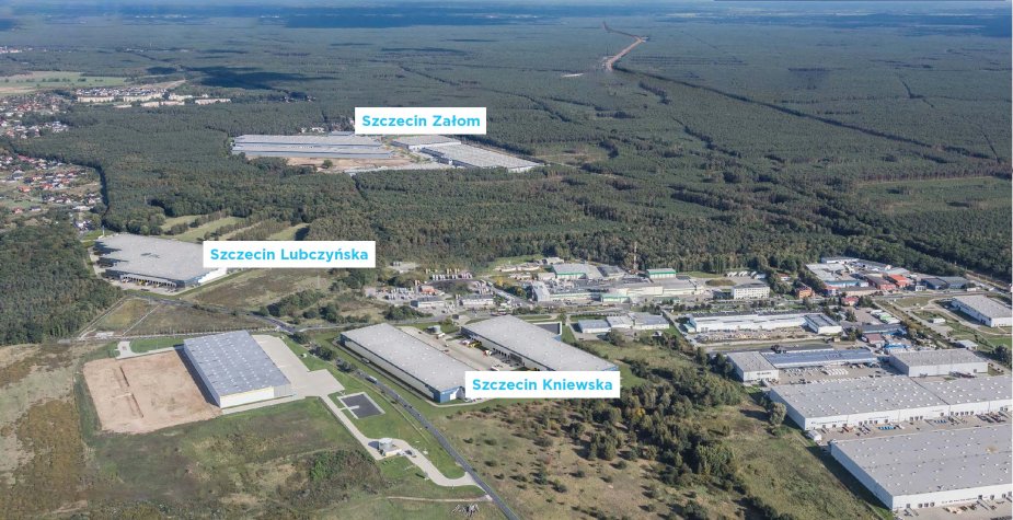 Nowa inwestycja o wartości 60 mln euro umacnia wiodącą pozycję Accolade w Szczecinie Nowa inwestycja o wartości 60 mln euro umacnia wiodącą pozycję Accolade w Szczecinie