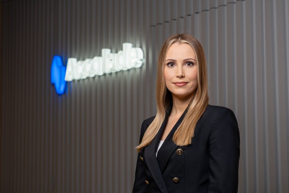 Accolade verstärkt sein Leasing-Team – Renata Nowacka stößt zum Unternehmen