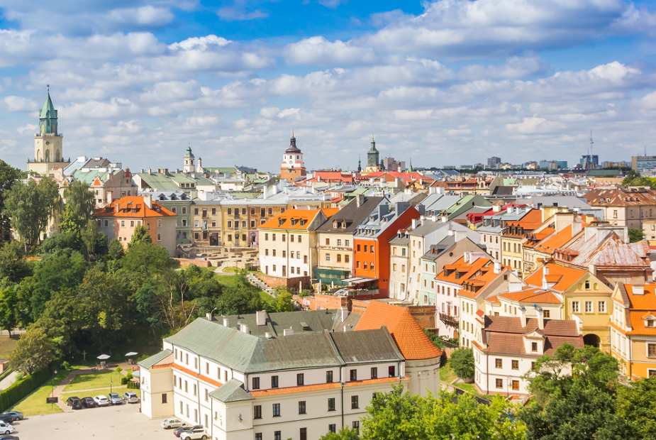 Średnie miasta, wielki potencjał. Accolade publikuje pierwszy ranking inwestycyjny miast średniej wielkości Średnie miasta, wielki potencjał. Accolade publikuje pierwszy ranking inwestycyjny miast średniej wielkości