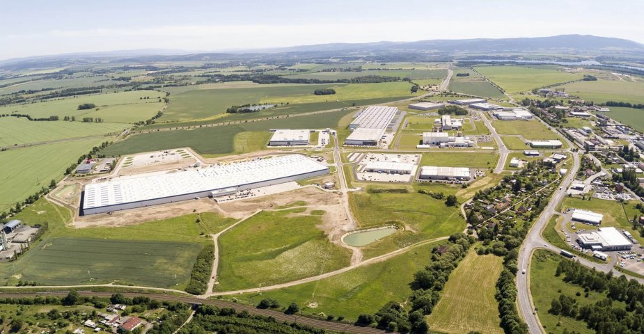 Accolade nově pronajala 112 000 m2, jen v prvním čtvrtletí Accolade nově pronajala 112 000 m2, jen v prvním čtvrtletí