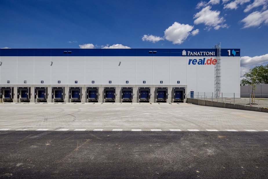 Real Digital opens the main distribution center for the German market in Cheb Real Digital opens the main distribution center for the German market in Cheb