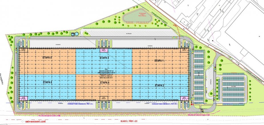 Accolade plánuje další projekt na Karlovarsku. Hala v Okrouhlé u Chebu podpoří růst moderního průmyslu v kraji a místní rozvoj Accolade plánuje další projekt na Karlovarsku. Hala v Okrouhlé u Chebu podpoří růst moderního průmyslu v kraji a místní rozvoj