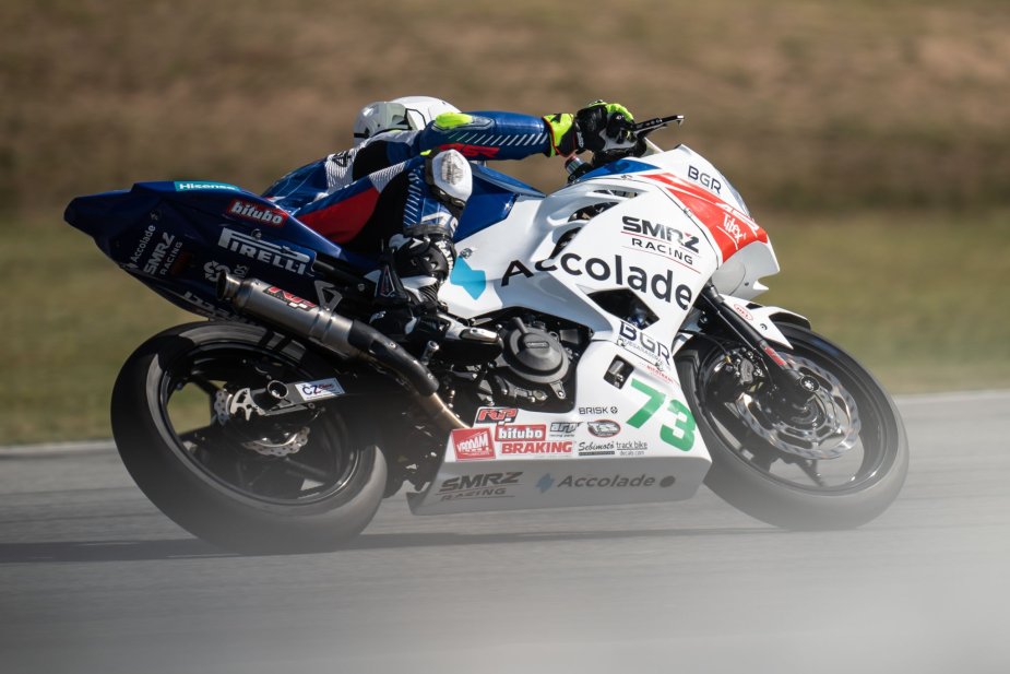 Accolade Smrž Racing BGR s novými talenty pro rok 2024 Accolade Smrž Racing BGR s novými talenty pro rok 2024