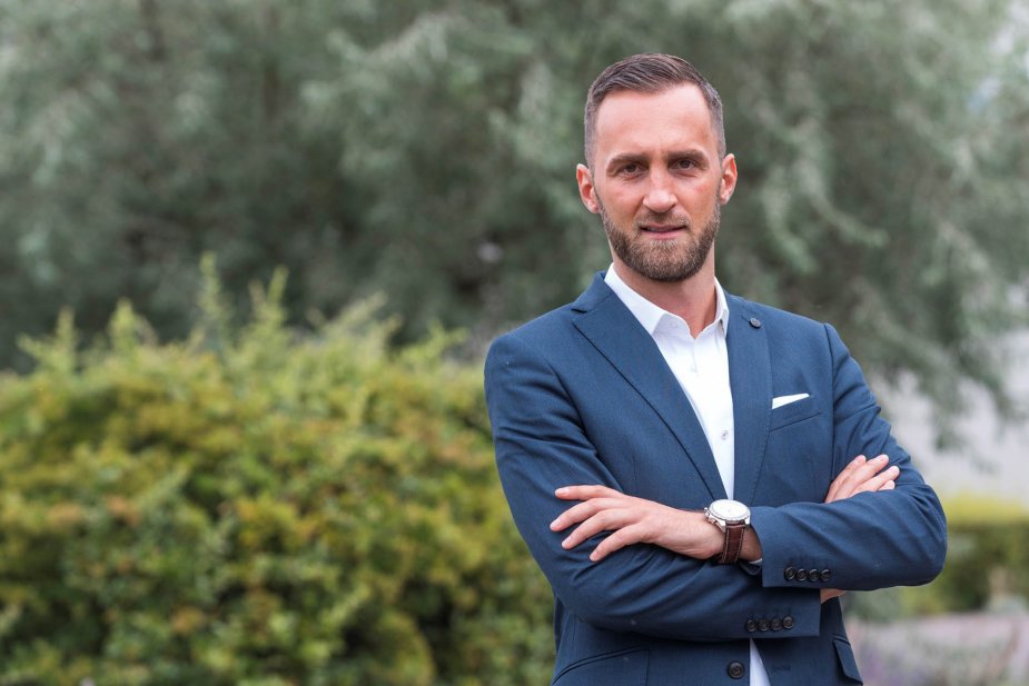 Lukáš Répal is new Chief Operating Officer of Accolade Group Lukáš Répal is new Chief Operating Officer of Accolade Group