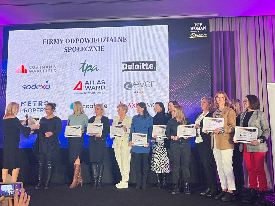 Kobiety przyszłości pracują w Accolade Kobiety przyszłości pracują w Accolade