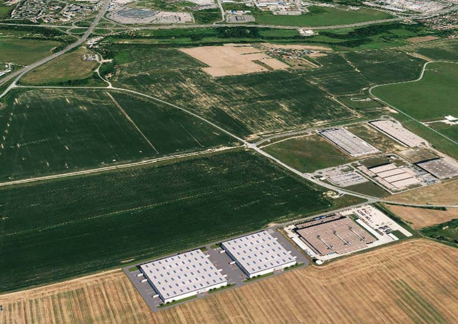 Accolade is entering the Slovak market! The group invests 750 million CZK in logistic halls near Airport Košice Accolade is entering the Slovak market! The group invests 750 million CZK in logistic halls near Airport Košice