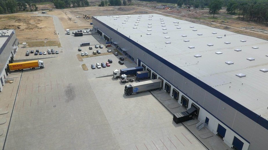 Accolade brought a former aircraft factory site in Szczecin back to life Accolade brought a former aircraft factory site in Szczecin back to life