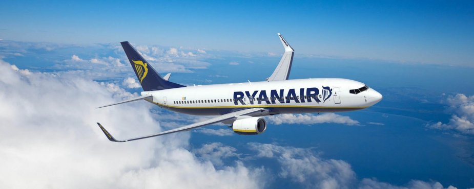 Ryanair otevírá novou linku Brno - Berlín Ryanair otevírá novou linku Brno - Berlín