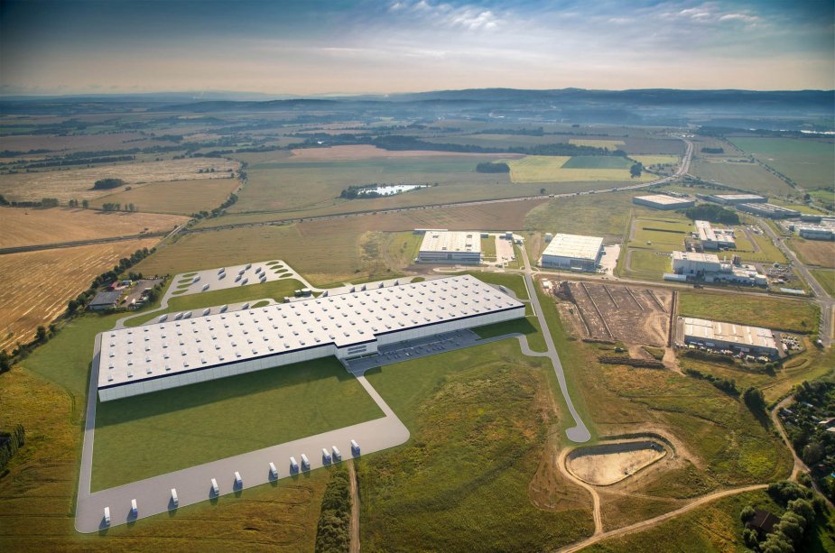 Accolade has spent two billion to build one of Central Europe‘s largest industrial parks in Cheb Accolade has spent two billion to build one of Central Europe‘s largest industrial parks in Cheb