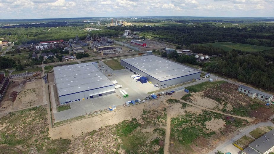 Accolade brings new life to former chemical premises in Bydgoszcz Accolade brings new life to former chemical premises in Bydgoszcz