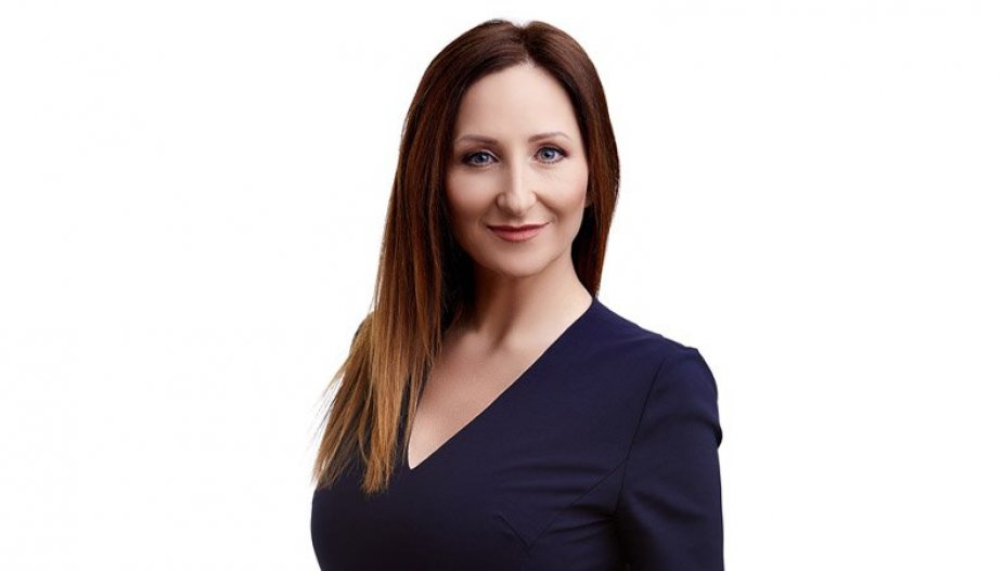 Marketing and communication of the Accolade group will be managed by Dana Kryńska Marketing and communication of the Accolade group will be managed by Dana Kryńska
