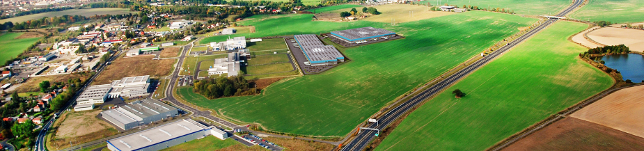 Forthcoming investment in an industrial park in Cheb can give work to 600 people Forthcoming investment in an industrial park in Cheb can give work to 600 people