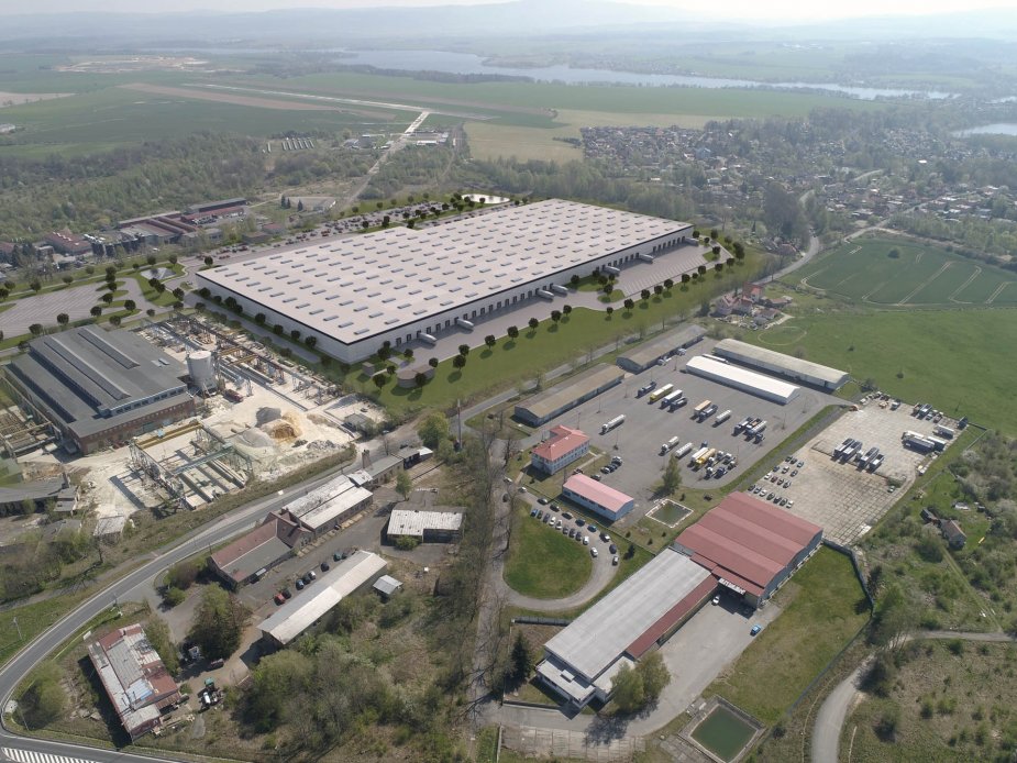 Cheb is becoming a center of modern industry. Accolade will breathe new life into old machine works by investing a billion into further development. Cheb is becoming a center of modern industry. Accolade will breathe new life into old machine works by investing a billion into further development.